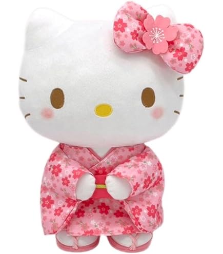 Amazon.co.jp: ナカジマコーポレーション サンリオ ハローキティ 桜